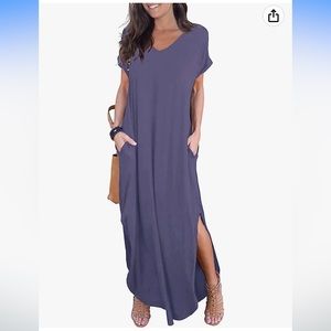 NWT Grecerelle Maxi Dress